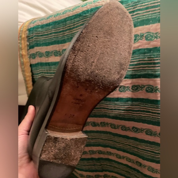 Gucci Cirano Lux Ankle boots - size 6.5 - Picture 5 of 6